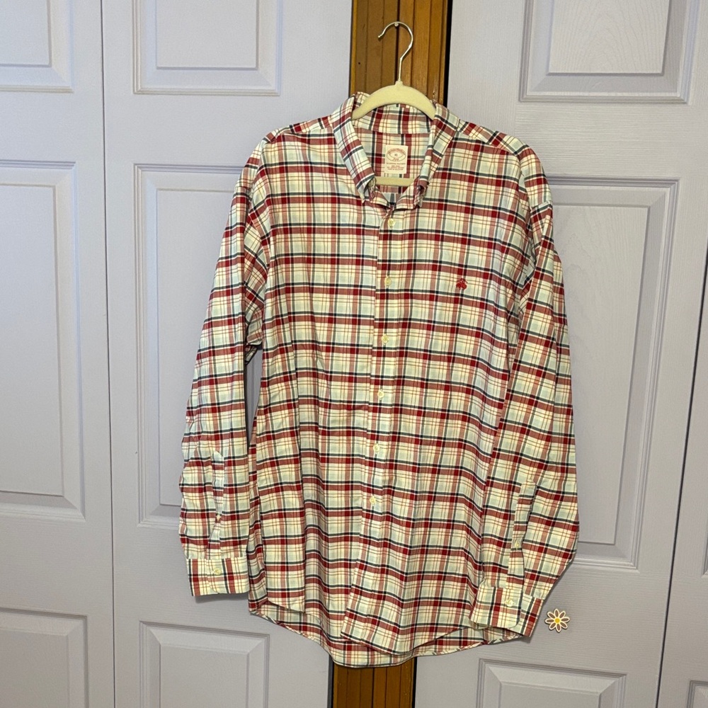 Brooks Brothers Button Down